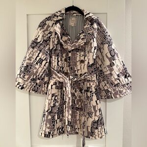 Nanette Lepore Coat, size 0